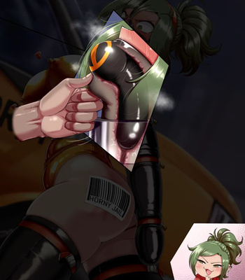 Horny Jail Doppleganger comic porn sex 20