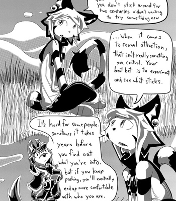 Nom D’un Chien! comic porn sex 21