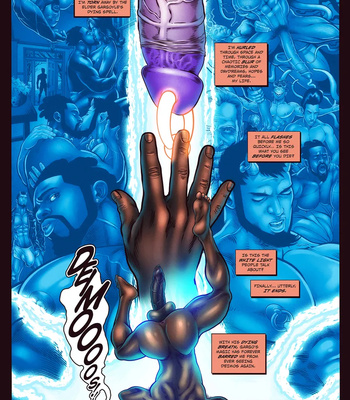 Gay For Slay! 4 comic porn sex 21