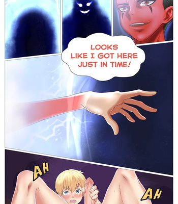 The Contract! comic porn sex 21