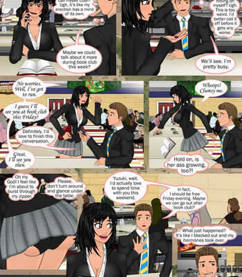 Maker’s Game – Augmented Reality comic porn sex 21