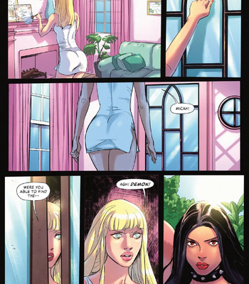 Give ‘Em Hell 1 – When On Earth comic porn sex 21