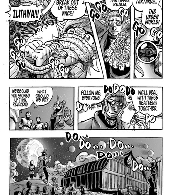 Fated Faeries comic porn sex 22