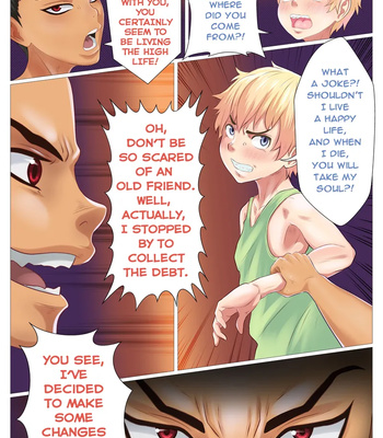 The Contract! comic porn sex 22