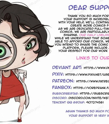 The Lost Scout comic porn sex 22