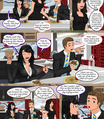 Maker’s Game – Augmented Reality comic porn sex 22