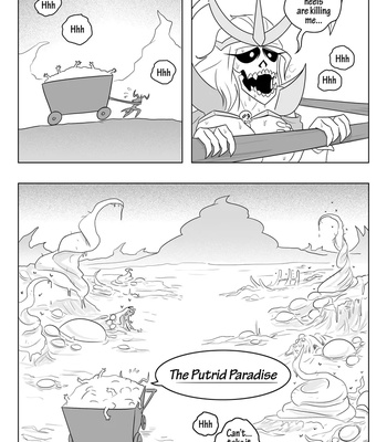 Skull Queen comic porn sex 23