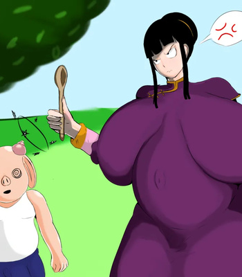 023-18 Chi Chi x Oolong – Breeding Season 1 comic porn sex 23