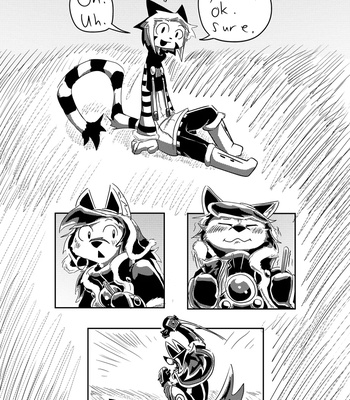 Nom D’un Chien! comic porn sex 23