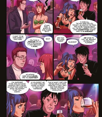 Private Dance 5 comic porn sex 23