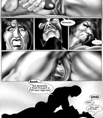 Family Hijacked comic porn sex 23