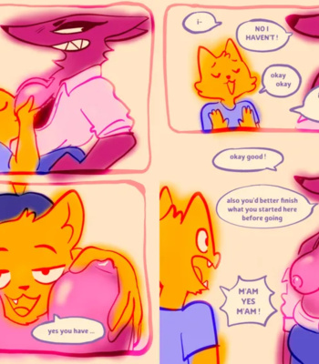 Butter & Jam comic porn sex 23