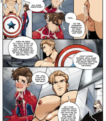 023-25 Code Green comic porn sex 23