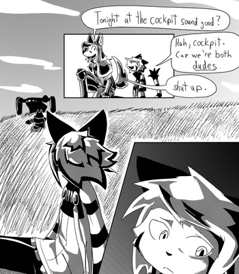 Nom D’un Chien! comic porn sex 24