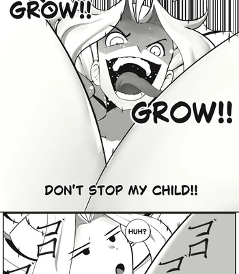 Clash Of Tits comic porn sex 24