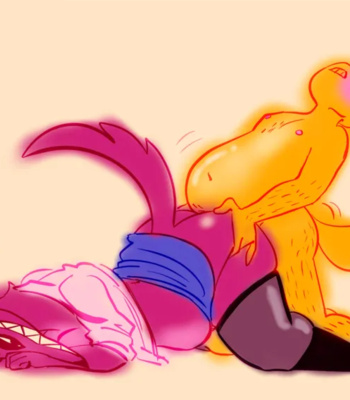 Butter & Jam comic porn sex 24