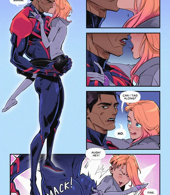 Migwen Swap comic porn sex 24