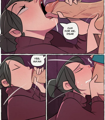 Peaches 2 comic porn sex 24