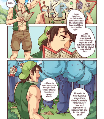 Gary And Pit 3 comic porn sex 24