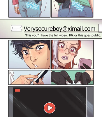 Kylie In Public 1 – The Difficult Customer comic porn sex 24