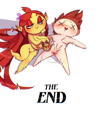 A Dryad’s Encounter comic porn sex 24