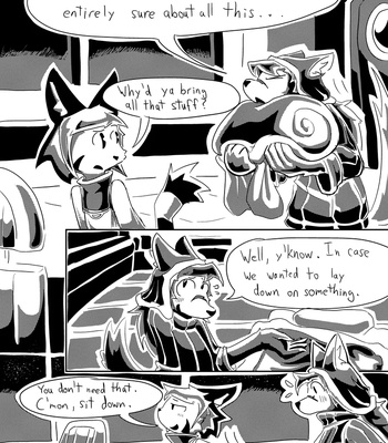 Nom D’un Chien! comic porn sex 25