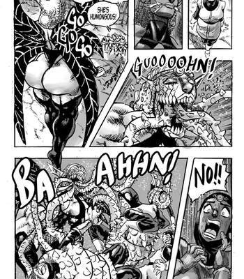 Fated Faeries comic porn sex 25