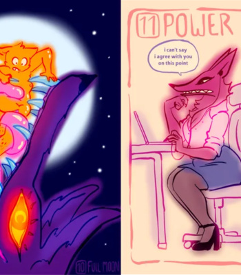 Butter & Jam comic porn sex 25