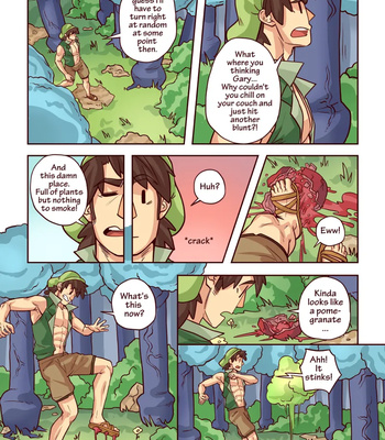 Gary And Pit 3 comic porn sex 25