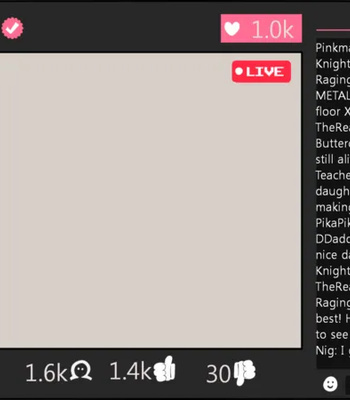 No Matter How I Look At It, Erotic Streaming Must Make Me Popular! comic porn sex 25