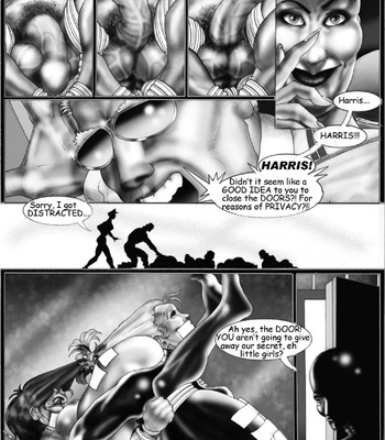 Family Hijacked comic porn sex 26