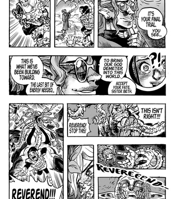 Fated Faeries comic porn sex 26