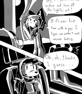 Nom D’un Chien! comic porn sex 26