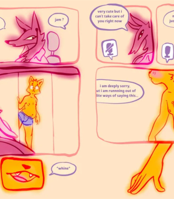 Butter & Jam comic porn sex 26