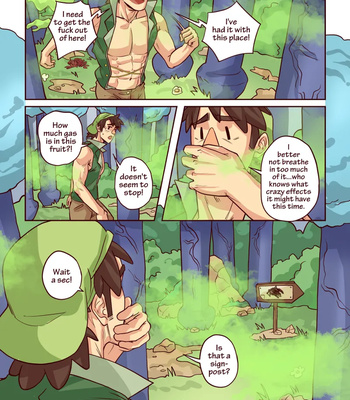 Gary And Pit 3 comic porn sex 26