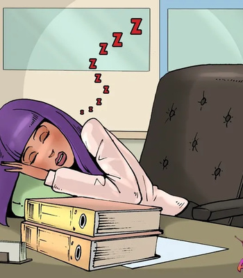 Bond Adventures – Security comic porn sex 26