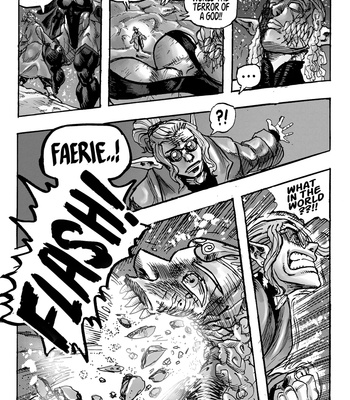 Fated Faeries comic porn sex 27