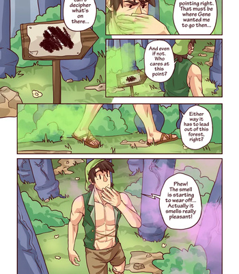 Gary And Pit 3 comic porn sex 27