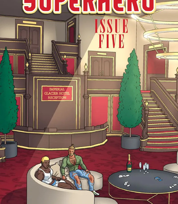 My Boyfriend Is A Superhero 5 comic porn sex 27