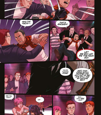 Private Dance 5 comic porn sex 28