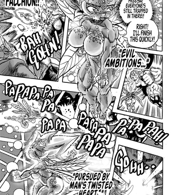 Fated Faeries comic porn sex 28