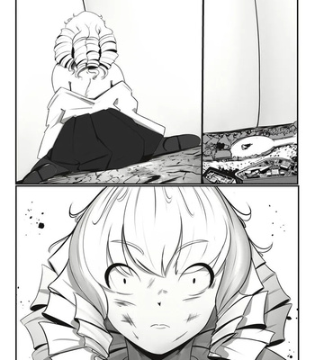 Clash Of Tits comic porn sex 28