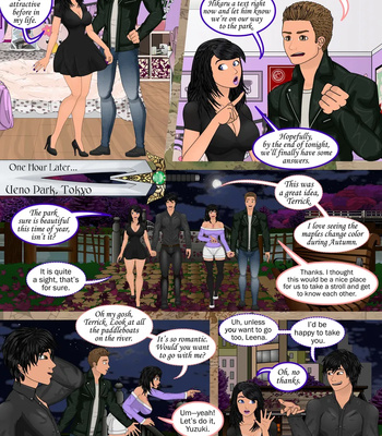 Maker’s Game – Augmented Reality comic porn sex 28