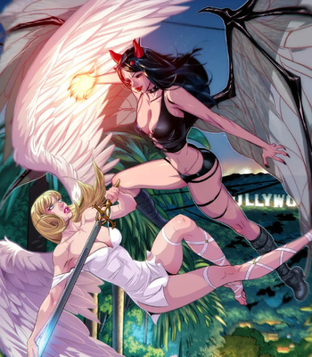 Give ‘Em Hell 1 – When On Earth comic porn sex 28