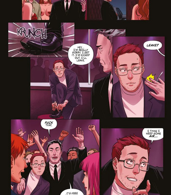 Private Dance 5 comic porn sex 29