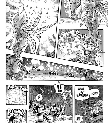 Fated Faeries comic porn sex 29