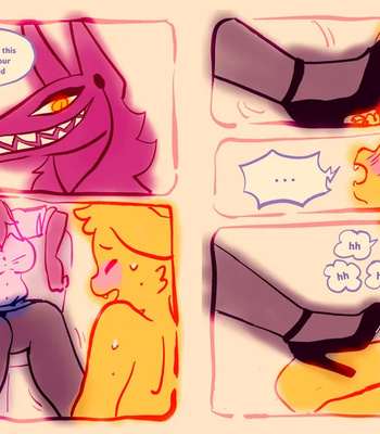 Butter & Jam comic porn sex 29