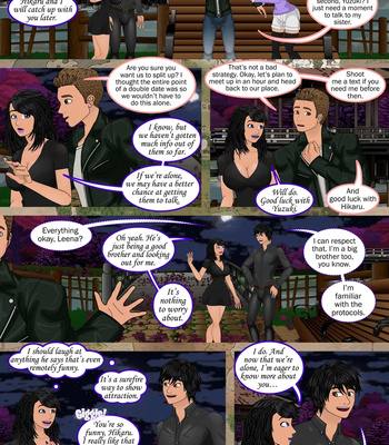 Maker’s Game – Augmented Reality comic porn sex 29