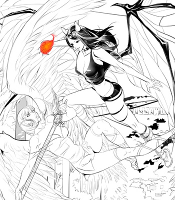 Give ‘Em Hell 1 – When On Earth comic porn sex 29