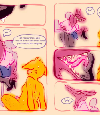 Butter & Jam comic porn sex 30